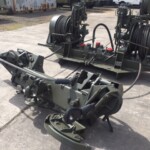 Ex Army Rotzler Heavy Duty Dual Winch Unit For Sale Ex Army Rotzler Heavy Duty Dual Winch Unit For Sale