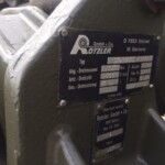 Ex Army Rotzler Heavy Duty Dual Winch Unit For Sale Ex Army Rotzler Heavy Duty Dual Winch Unit For Sale