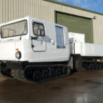 Hagglunds BV206 Cargo Carrier Hagglunds BV206 Cargo Carrier