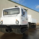 Hagglunds BV206 Cargo Carrier Hagglunds BV206 Cargo Carrier
