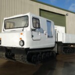 Hagglunds BV206 Cargo Carrier Hagglunds BV206 Cargo Carrier