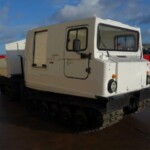 Hagglunds BV206 Cargo Carrier Hagglunds BV206 Cargo Carrier