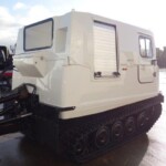 Hagglunds BV206 Cargo Carrier Hagglunds BV206 Cargo Carrier