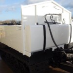 Hagglunds BV206 Cargo Carrier Hagglunds BV206 Cargo Carrier