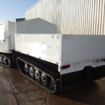 Hagglunds BV206 Cargo Carrier Hagglunds BV206 Cargo Carrier