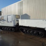 Hagglunds BV206 Cargo Carrier Hagglunds BV206 Cargo Carrier