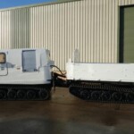 Hagglunds BV206 Cargo Carrier Hagglunds BV206 Cargo Carrier