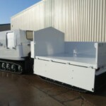 Hagglunds BV206 Cargo Carrier Hagglunds BV206 Cargo Carrier