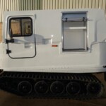 Hagglunds BV206 Cargo Carrier Hagglunds BV206 Cargo Carrier