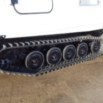 Hagglunds BV206 Cargo Carrier Hagglunds BV206 Cargo Carrier