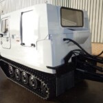 Hagglunds BV206 Cargo Carrier Hagglunds BV206 Cargo Carrier