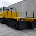 Hagglunds BV206 Soft Top - Cargo Version Hagglunds BV206 Soft Top - Cargo Version