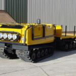 Hagglunds BV206 Soft Top - Cargo Version Hagglunds BV206 Soft Top - Cargo Version