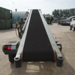 Ex RAF AMSS Self Propelled 9 Metre Belt Loader Ex RAF AMSS Self Propelled 9 Metre Belt Loader