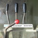 Ex RAF AMSS Self Propelled 9 Metre Belt Loader Ex RAF AMSS Self Propelled 9 Metre Belt Loader