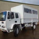 Ex Army Leyland Daf 45.150 Personnel Carrier Ex Army Leyland Daf 45.150 Personnel Carrier