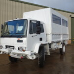 Ex Army Leyland Daf 45.150 Personnel Carrier Ex Army Leyland Daf 45.150 Personnel Carrier