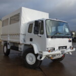 Ex Army Leyland Daf 45.150 Personnel Carrier Ex Army Leyland Daf 45.150 Personnel Carrier