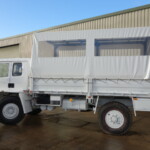 Ex Army Leyland Daf 45.150 Personnel Carrier Ex Army Leyland Daf 45.150 Personnel Carrier