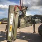 Ex Army Atlas AK3006 crane Ex Army Atlas AK3006 crane