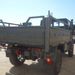 Ex Army Mercedes Unimog U1300L Turbo RHD with winch Ex Army Mercedes Unimog U1300L Turbo RHD with winch