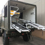 Ex Army Mercedes Benz Unimog U1300L 4x4 Medical Ambulance Ex Army Mercedes Benz Unimog U1300L 4x4 Medical Ambulance