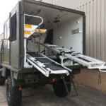 Ex Army Mercedes Benz Unimog U1300L 4x4 Medical Ambulance Ex Army Mercedes Benz Unimog U1300L 4x4 Medical Ambulance