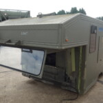 Ex Army Marshalls Land Rover 130 Ambulance Body Ex Army Marshalls Land Rover 130 Ambulance Body