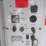 Ex Army Marshalls Land Rover 130 Ambulance Body Ex Army Marshalls Land Rover 130 Ambulance Body