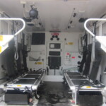 Ex Army Marshalls Land Rover 130 Ambulance Body Ex Army Marshalls Land Rover 130 Ambulance Body