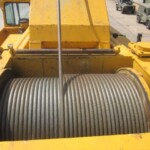 Liebherr LTM1120 crane Liebherr LTM1120 crane