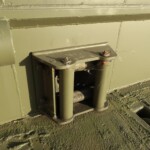 Ex Army Broshuis E2130 Tri Axle Step Frame Low Loader Trailer Ex Army Broshuis E2130 Tri Axle Step Frame Low Loader Trailer