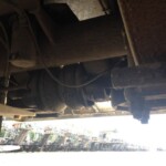 Ex Army Broshuis E2130 Tri Axle Step Frame Low Loader Trailer ExEx Army Broshuis E2130 Tri Axle Step Frame Low Loader Trailer