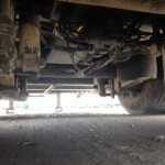 Ex Army Broshuis E2130 Tri Axle Step Frame Low Loader Trailer Ex Army Broshuis E2130 Tri Axle Step Frame Low Loader Trailer