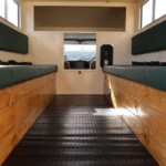 Ex Army Land Rover Defender 130 Wolf Gun Bus (shoot vehicle) Ex Army Land Rover Defender 130 Wolf Gun Bus (shoot vehicle)