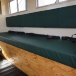 Ex Army Land Rover Defender 130 Wolf Gun Bus (shoot vehicle) Ex Army Land Rover Defender 130 Wolf Gun Bus (shoot vehicle)