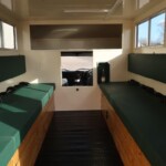 Ex Army Land Rover Defender 130 Wolf Gun Bus (shoot vehicle) Ex Army Land Rover Defender 130 Wolf Gun Bus (shoot vehicle)