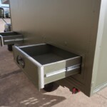 Ex Army Land Rover Defender 130 Wolf Gun Bus (shoot vehicle) Ex Army Land Rover Defender 130 Wolf Gun Bus (shoot vehicle)