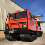 Ex Army Hagglunds BV206 Multi-Purpose Vehicle Ex Army Hagglunds BV206 Multi-Purpose Vehicle