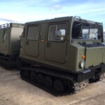 Ex Army Hagglunds Bv206 Personnel Carrier Ex Army Hagglunds Bv206 Personnel Carrier