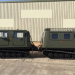 Ex Army Hagglunds Bv206 Personnel Carrier Ex Army Hagglunds Bv206 Personnel Carrier