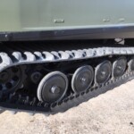 Ex Army Hagglunds Bv206 Personnel Carrier Ex Army Hagglunds Bv206 Personnel Carrier