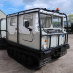 Hagglunds BV206 Soft Top Personnel Carrier with Roll Cage Hagglunds BV206 Soft Top Personnel Carrier with Roll Cage