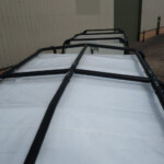 Hagglunds BV206 Soft Top Personnel Carrier with Roll Cage Hagglunds BV206 Soft Top Personnel Carrier with Roll Cage