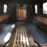 Hagglunds BV206 Soft Top Personnel Carrier with Roll Cage Hagglunds BV206 Soft Top Personnel Carrier with Roll Cage