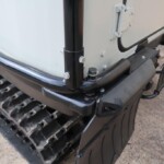 Hagglunds BV206 Soft Top Personnel Carrier with Roll Cage Hagglunds BV206 Soft Top Personnel Carrier with Roll Cage