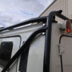 Hagglunds BV206 Soft Top Personnel Carrier with Roll Cage Hagglunds BV206 Soft Top Personnel Carrier with Roll Cage