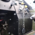 Hagglunds BV206 Soft Top Personnel Carrier with Roll Cage Hagglunds BV206 Soft Top Personnel Carrier with Roll Cage