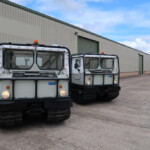 Hagglunds BV206 Soft Top Personnel Carrier with Roll Cage Hagglunds BV206 Soft Top Personnel Carrier with Roll Cage