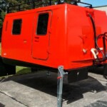 Ex Army Hagglunds Bv206 with Twist Locks Ex Army Hagglunds Bv206 with Twist Locks